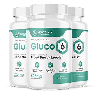 Gluco6 Buy Now