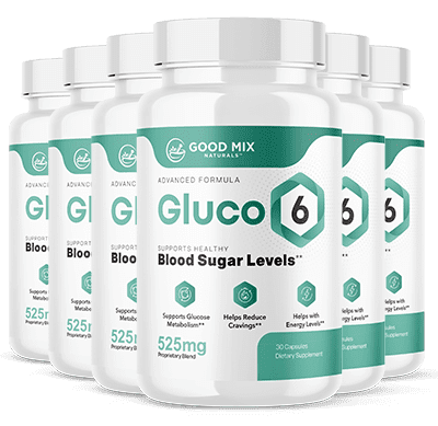 Gluco6 Free Shipping